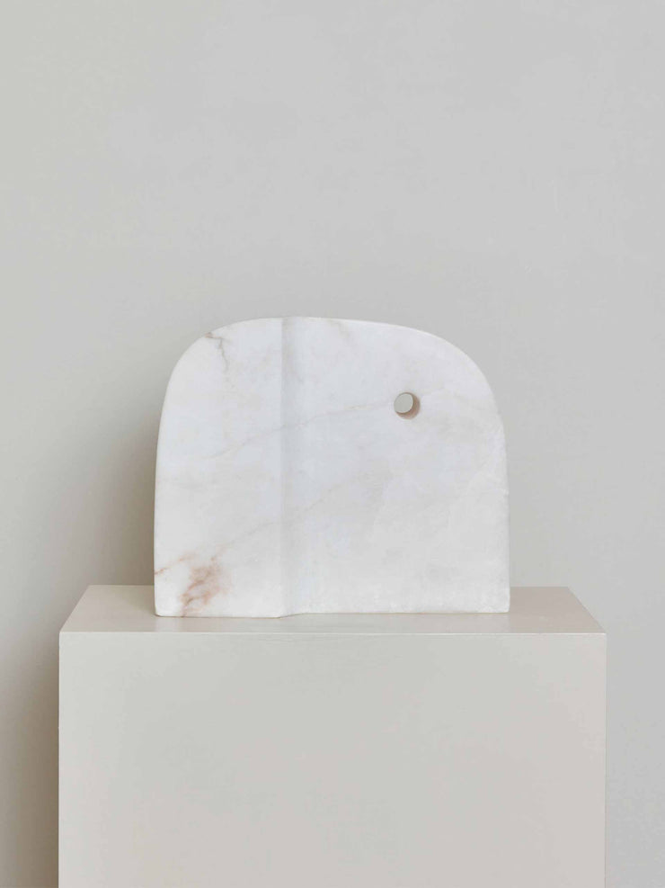 Untitled 17 (c.2015) marble sculpture