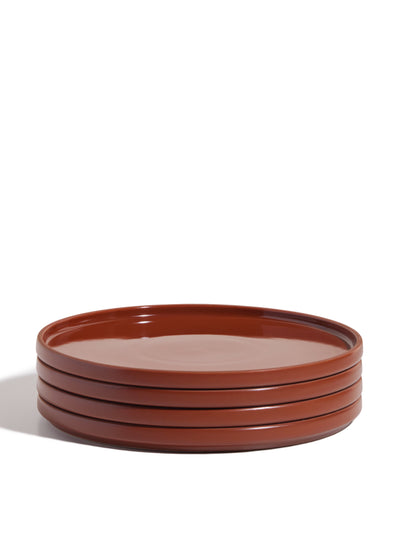 Our Place Terracotta plates (set of 4) at Collagerie