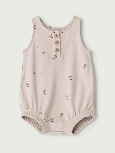 Garbo & friends Sleeveless romper at Collagerie