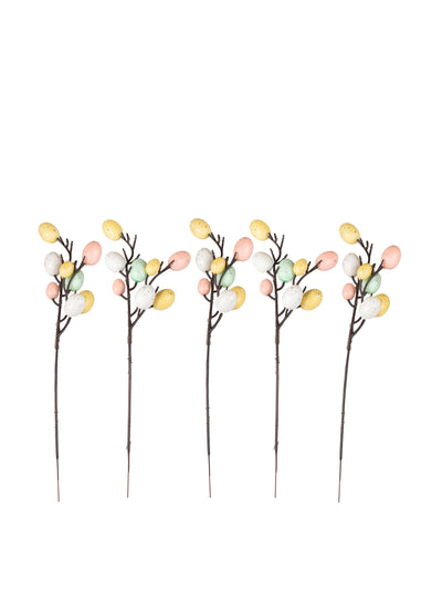 Ginger Ray Easter egg stems at Collagerie