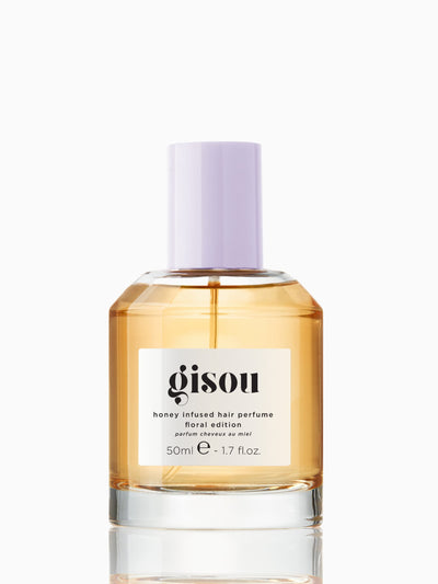 Gisou Honey infused hair perfume at Collagerie