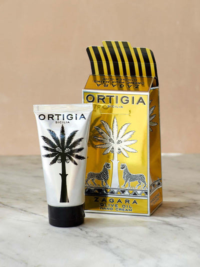 Ortigia Scented hand cream at Collagerie