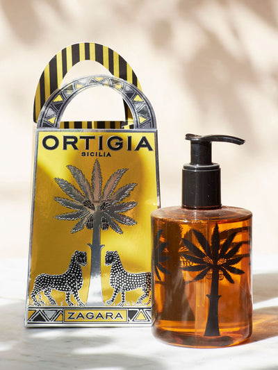 Ortigia Zagara soap at Collagerie