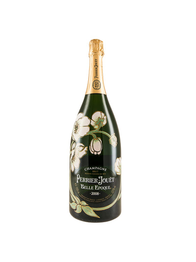 Perrier-Jouët Belle Epoque champagne at Collagerie