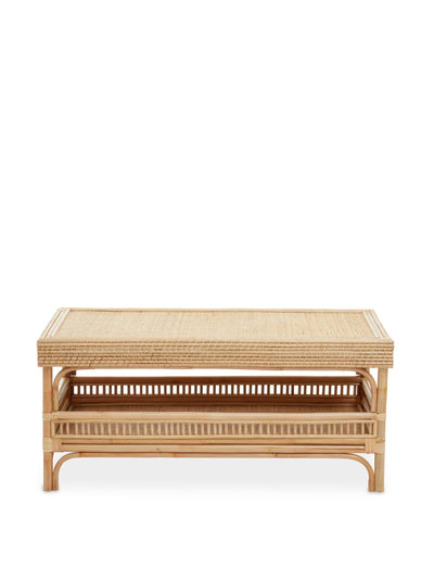 H&M Home Mataram coffee table at Collagerie