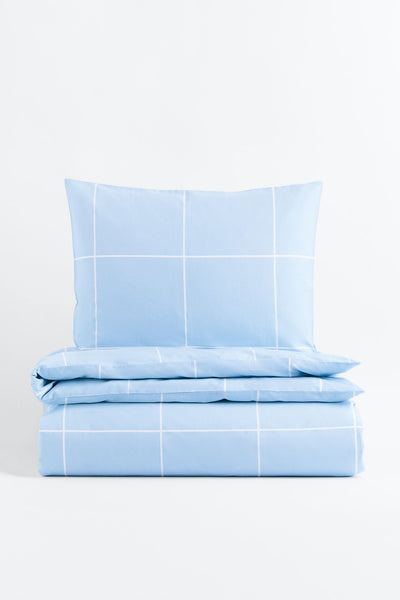 H&M Home Single duvet cover set at Collagerie