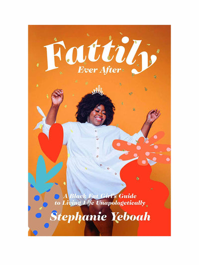 Fattily Ever After Stephanie Yeboah at Collagerie