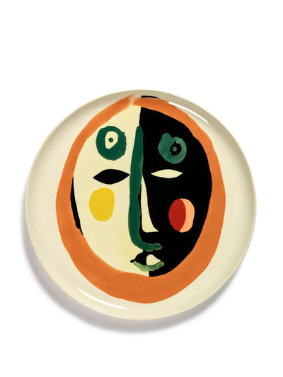 Serax Ottolenghi face plates (set of 2) at Collagerie