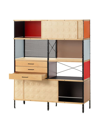 Vitra Eames storage unit at Collagerie