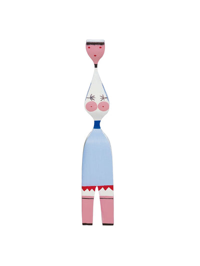 Vitra Girard Dolls No.7 ‘Bare Lady With Blue Skirt’ at Collagerie