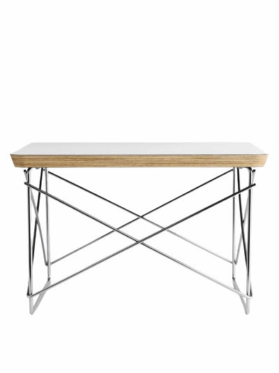 Eames Wire base low table at Collagerie