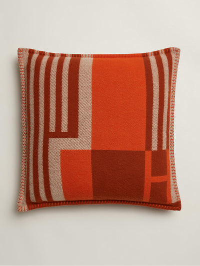 hermes Ithaque pillow at Collagerie