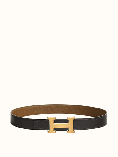 Hermès Customisable belt at Collagerie