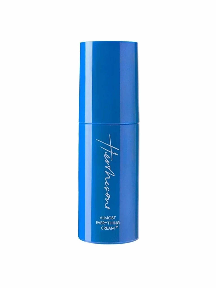 Almost everything hair cream