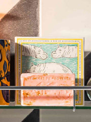 Polkra x Fee Greening a pod of hippopotamuses matchbox