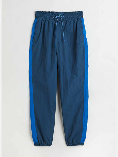 H&M Nylon-blend joggers at Collagerie