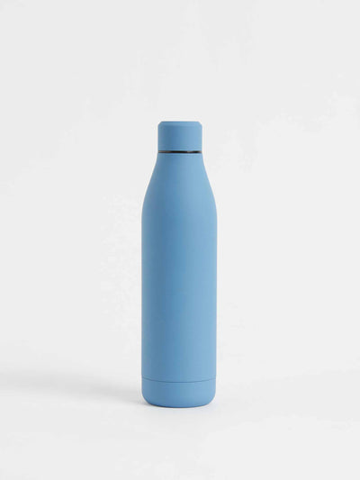 H&M Blue water bottle at Collagerie