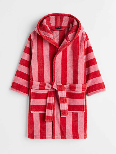 H&M Hooded dressing gown at Collagerie