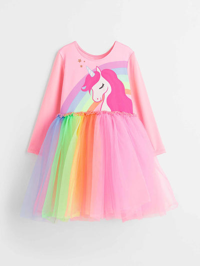 H&M Tulle-skirt fancy dress costume at Collagerie