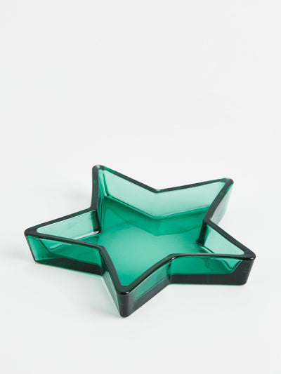 H&M Star serving dish at Collagerie