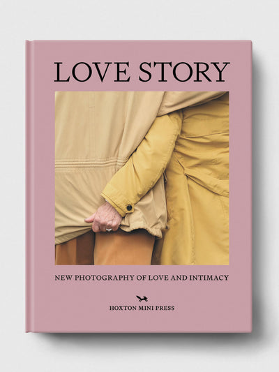 Love Story' Photography book Hoxton Mini Press at Collagerie