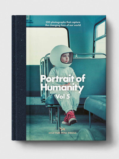 Portrait of Humanity Vol 5 Hoxton Mini Press at Collagerie