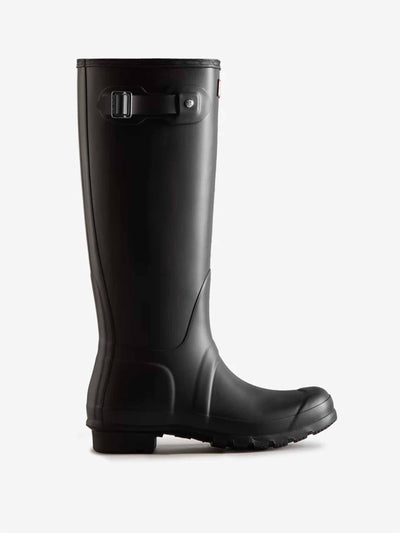 Hunter Tall wellington boots at Collagerie