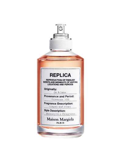 Maison Margiela On a Date' Fragrance at Collagerie