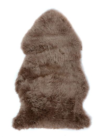 Hyde and Hare Sheepskin rug at Collagerie