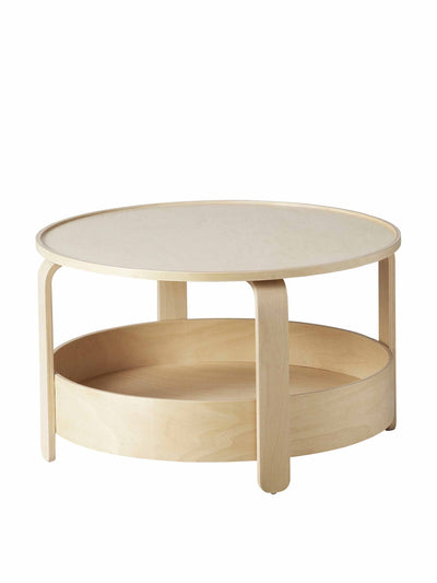 Ikea Birch veneer coffee table at Collagerie
