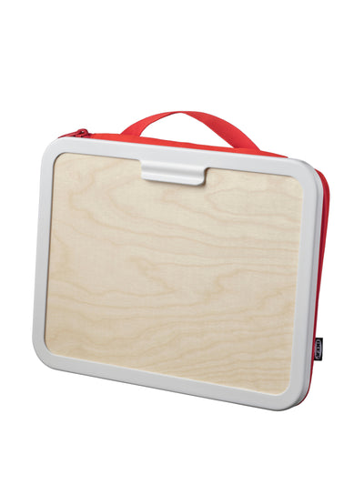 Ikea Portable drawing case at Collagerie