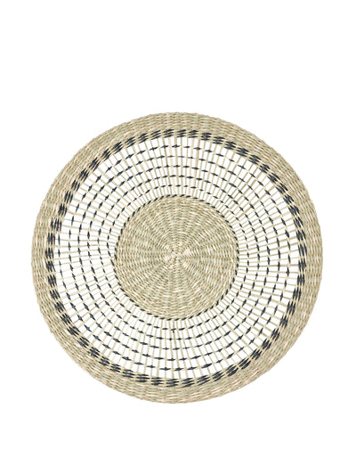 Ikea Natural placemat at Collagerie
