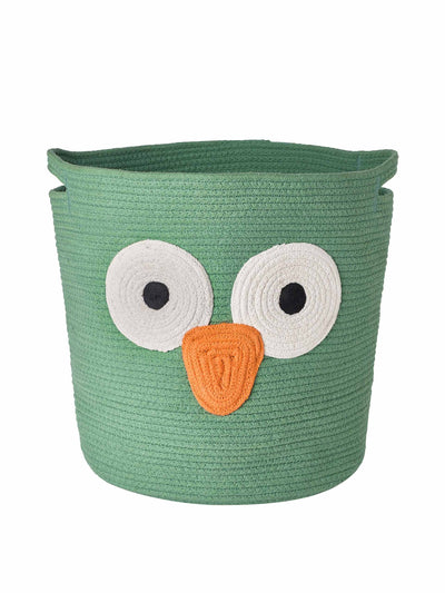 Ikea Owl storage basket at Collagerie
