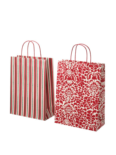 Ikea Vinterfint gift bag (pack of 2) at Collagerie