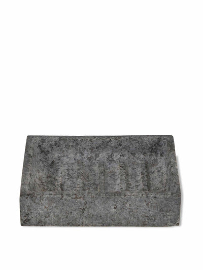 Scp Granite soap dish at Collagerie