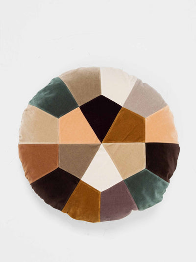 Christina Lundsteen Cushion mellow at Collagerie