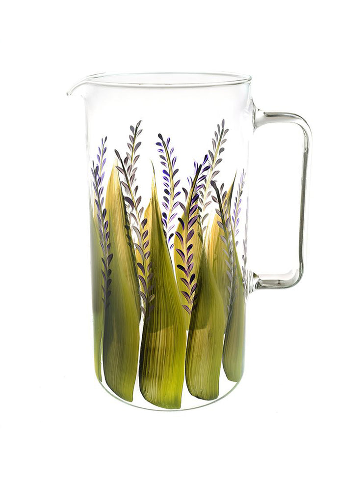Lavender jug