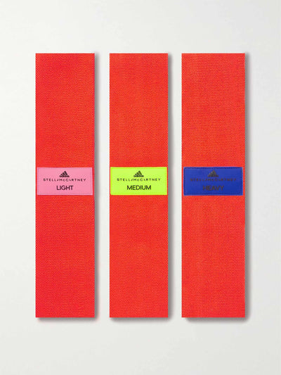 Adidas By Stella Mccartney resistance bands (set of 3) at Collagerie