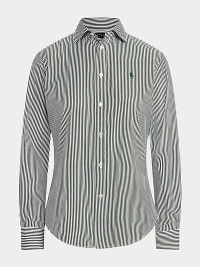 Polo Ralph Lauren Classic fit striped cotton shirt at Collagerie