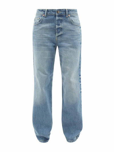 Raey Organic-cotton baggy boyfriend jeans at Collagerie