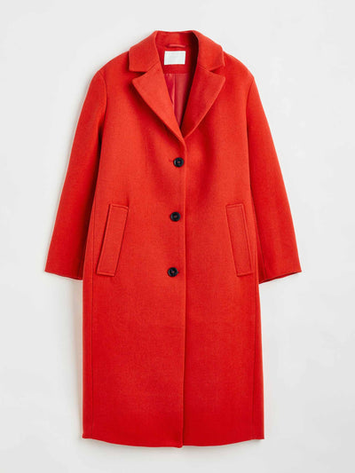 H&M Single-breasted coat at Collagerie