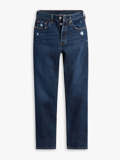Levi's 501 crop jeans at Collagerie