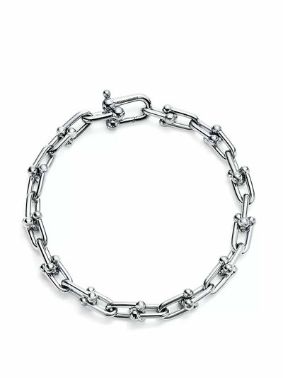 Tiffany & Co Link silver bracelet at Collagerie