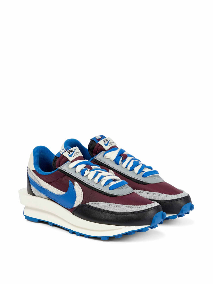 Nylon sneakers with leather and suede overlays shoes Nike x sacai x UNDERCOVER    - Collagerie