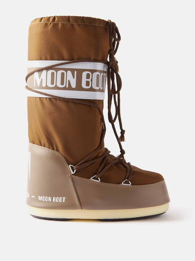 Moon Boot Icon snow boots at Collagerie