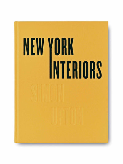New York Interiors Simon Upton at Collagerie