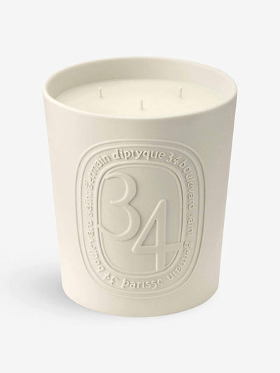 Diptyque 34 Boulevard Saint Germain candle at Collagerie