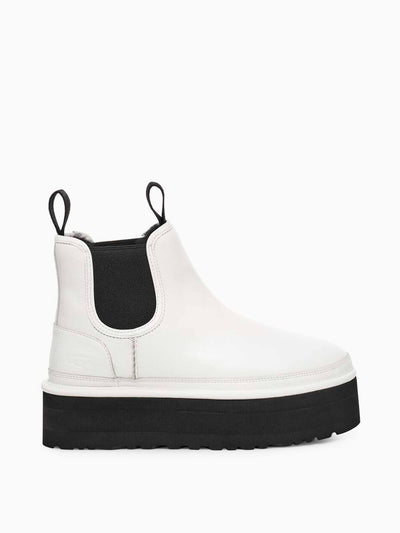 Ugg Neumel platform chelsea boot at Collagerie