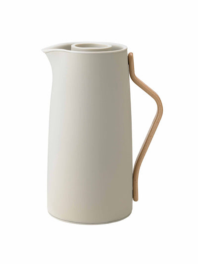 Stelton Insulated coffee infuser jug at Collagerie