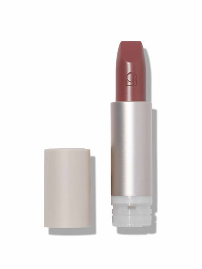 Rose Inc Satin lip colour rich refillable lipstick at Collagerie